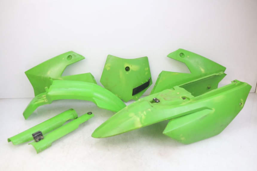 photo de CARROCERÍA CARENAJE COMPLETO APOLLO DIRT BIKE 125 (2010 - 2018) - Vista principal