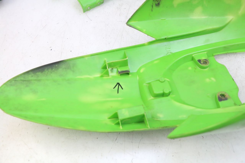 photo de CARROCERÍA CARENAJE COMPLETO APOLLO DIRT BIKE 125 (2010 - 2018) - Características distintivas