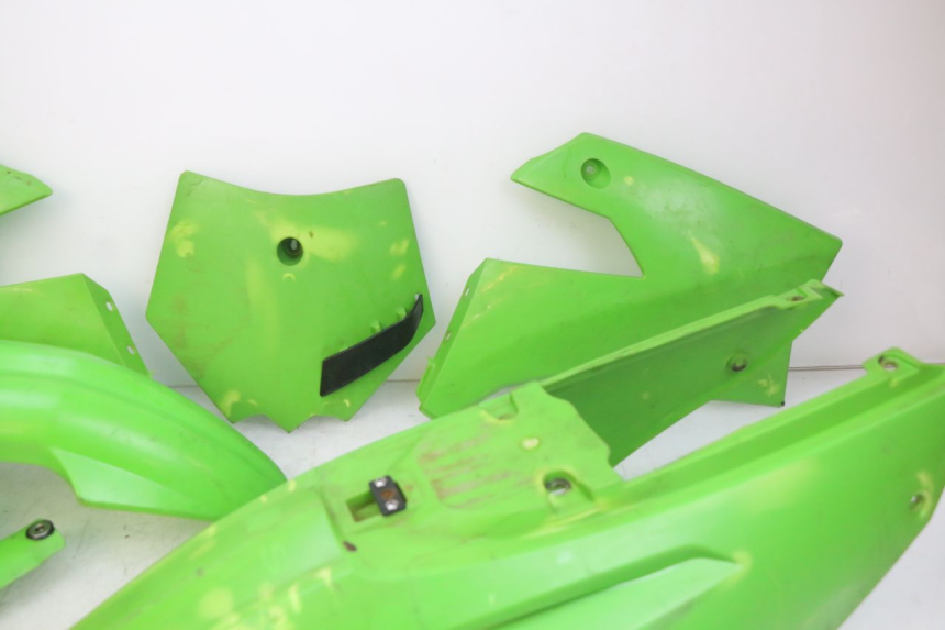 photo de CARROCERÍA CARENAJE COMPLETO APOLLO DIRT BIKE 125 (2010 - 2018) - Ángulo de visión alternativo