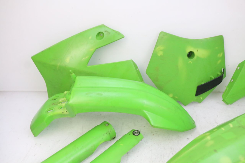 photo de CARROCERÍA CARENAJE COMPLETO APOLLO DIRT BIKE 125 (2010 - 2018) - Zoom calidad de ocasión