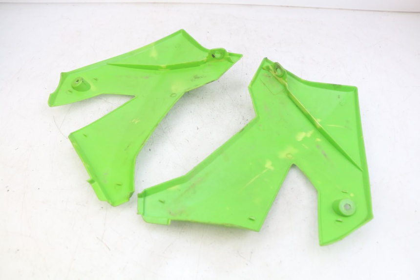 photo de CARROCERÍA CARENAJE COMPLETO APOLLO DIRT BIKE 125 (2010 - 2018) - Zoom estado de uso