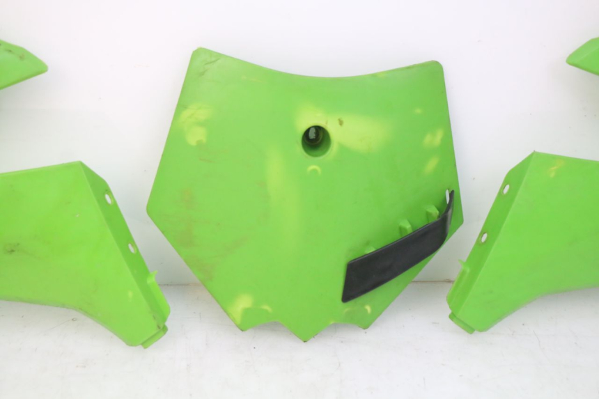 photo de CARROCERÍA CARENAJE COMPLETO APOLLO DIRT BIKE 125 (2010 - 2018) - Otra perspectiva