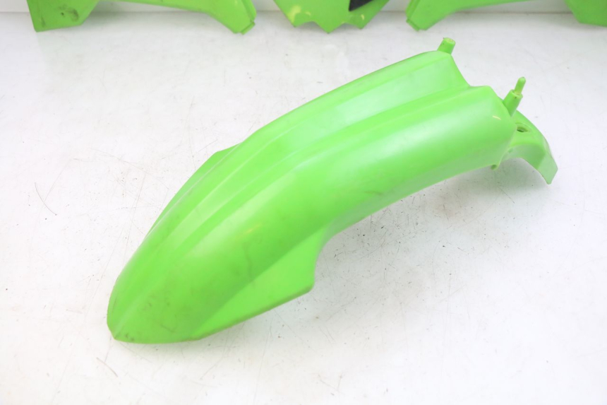 photo de CARROCERÍA CARENAJE COMPLETO APOLLO DIRT BIKE 125 (2010 - 2018) - Estado de la superficie y material