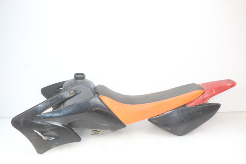 photo de CARROCERÍA CARENAJE COMPLETO CCR DIRT BIKE 110 - Vista principal