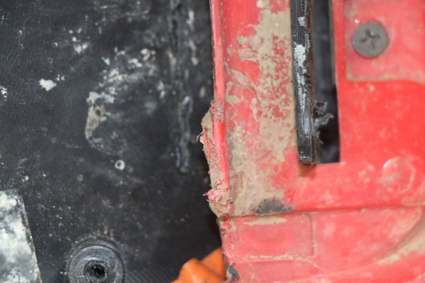 photo de CARROCERÍA CARENAJE COMPLETO CCR DIRT BIKE 110 - Inspección visual detallada