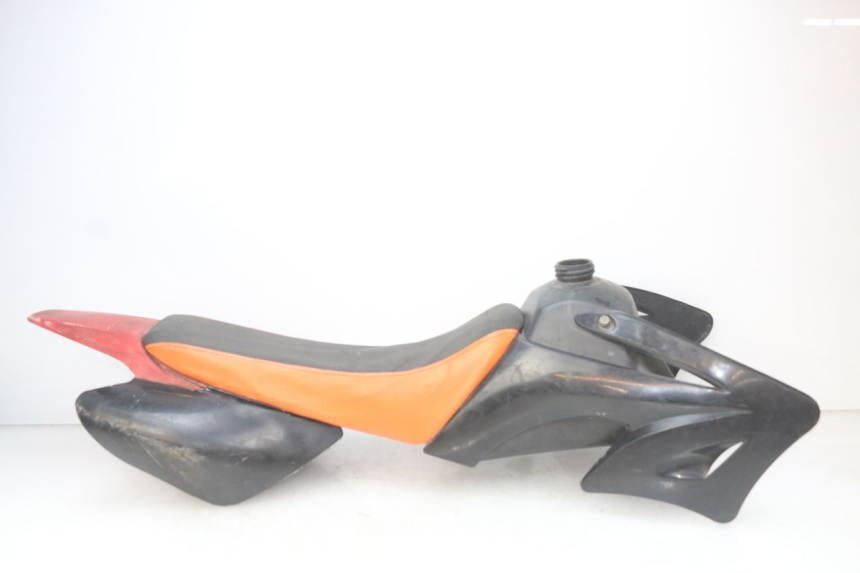 photo de CARROCERÍA CARENAJE COMPLETO CCR DIRT BIKE 110 - Ángulo de visión alternativo