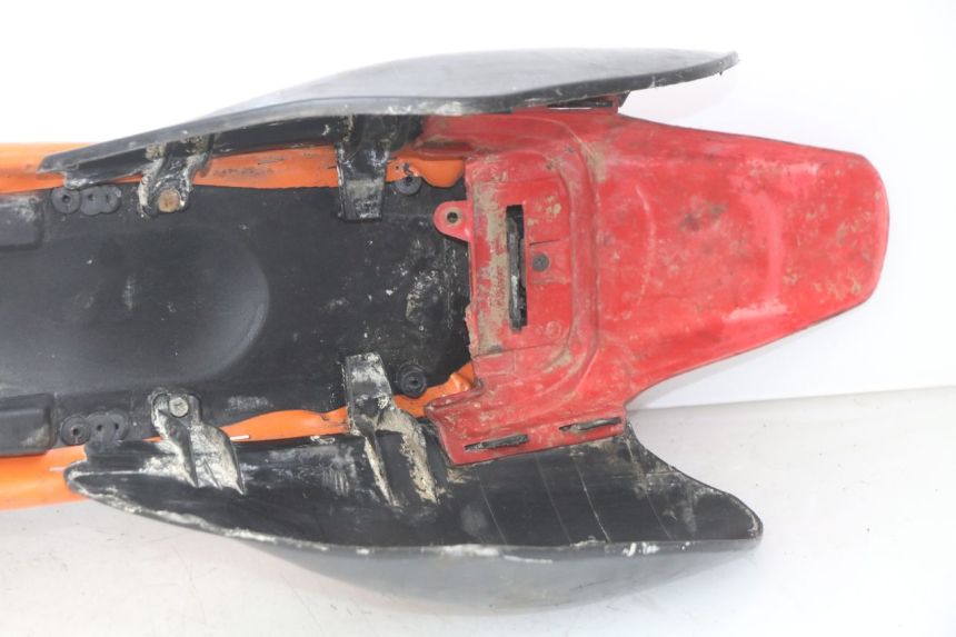 photo de CARROCERÍA CARENAJE COMPLETO CCR DIRT BIKE 110 - Zoom calidad de ocasión