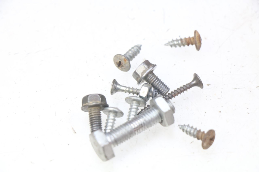 photo de CARROCERÍA CARENAJE COMPLETO CCR DIRT BIKE 110 - Vista general del producto