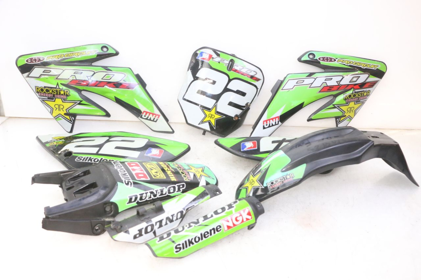 photo de COMPLETO CARENADO PROBIKE DIRT 140 - Vista principal