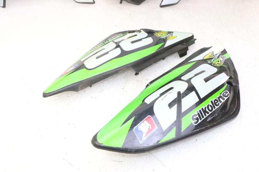 photo de COMPLETO CARENADO PROBIKE DIRT 140 - Otra vista del artículo