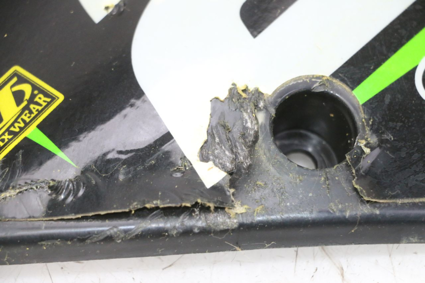 photo de COMPLETO CARENADO PROBIKE DIRT 140 - Características distintivas