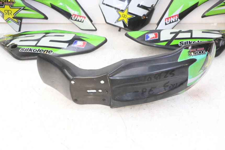 photo de COMPLETO CARENADO PROBIKE DIRT 140 - Inspección visual detallada