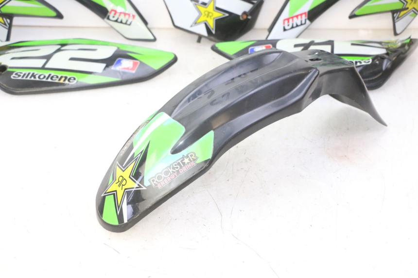 photo de COMPLETO CARENADO PROBIKE DIRT 140 - Ángulo de visión alternativo