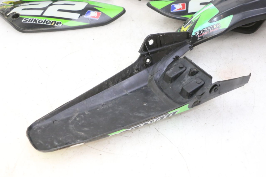 photo de COMPLETO CARENADO PROBIKE DIRT 140 - Zoom calidad de ocasión