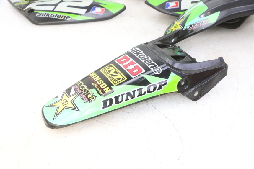 photo de COMPLETO CARENADO PROBIKE DIRT 140 - Vista principal