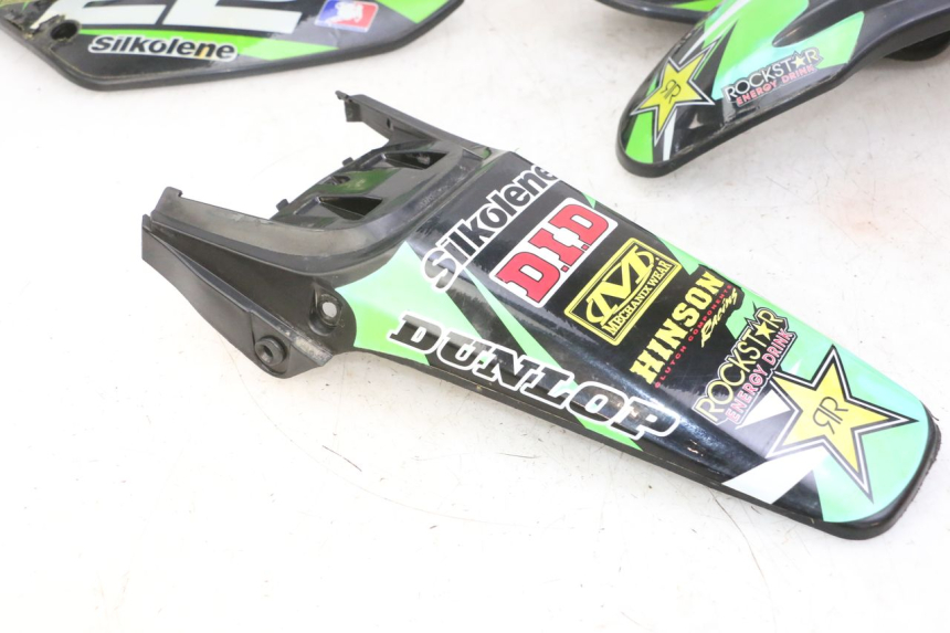 photo de COMPLETO CARENADO PROBIKE DIRT 140 - Detalle de la pieza