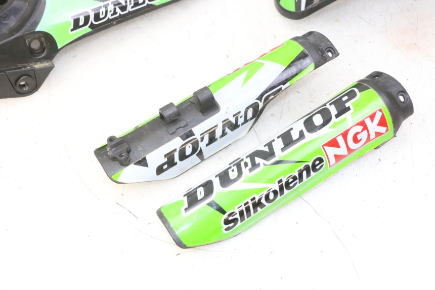 photo de COMPLETO CARENADO PROBIKE DIRT 140 - Primer plano técnico