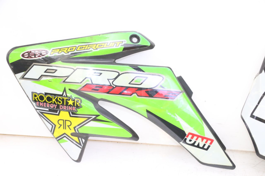 photo de COMPLETO CARENADO PROBIKE DIRT 140 - Primer plano técnico