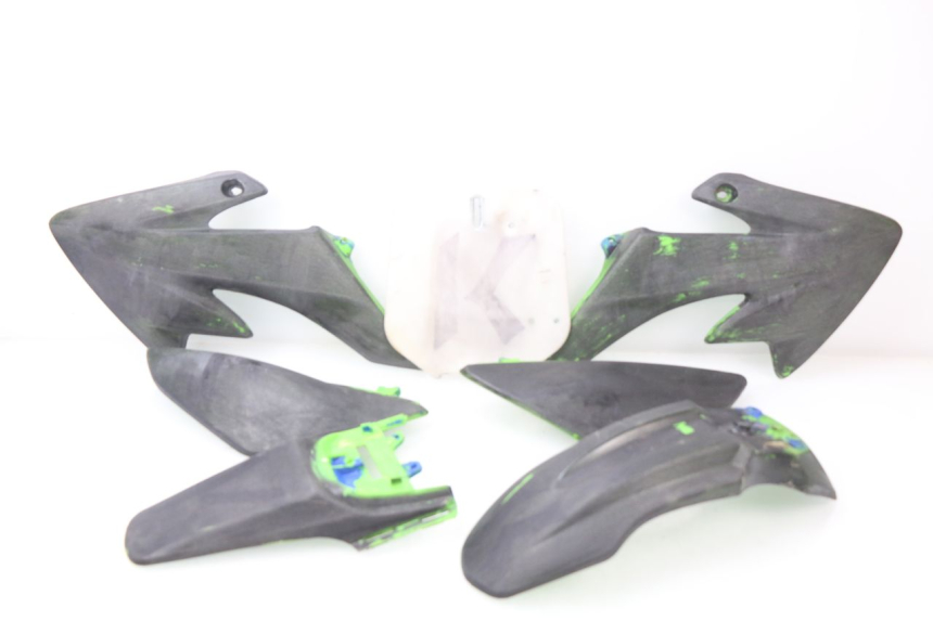 photo de COMPLETO CARENADO POCKET BIKE DIRTBIKE 50 - Vista principal