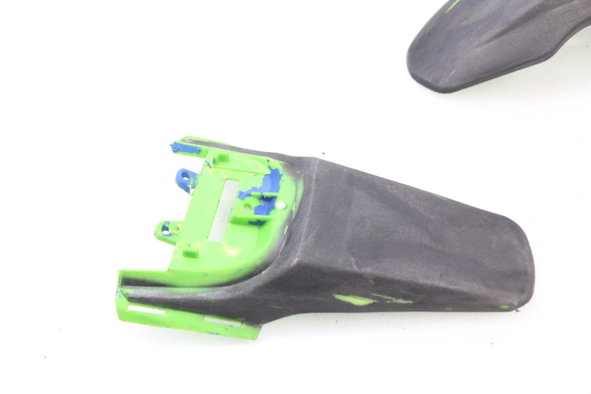 photo de COMPLETO CARENADO POCKET BIKE DIRTBIKE 50 - Inspección visual detallada