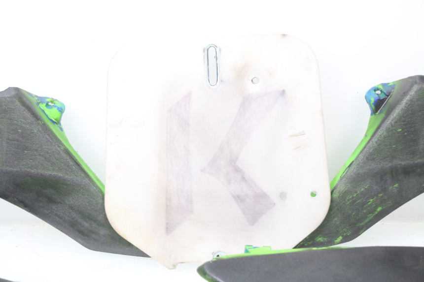 photo de COMPLETO CARENADO POCKET BIKE DIRTBIKE 50 - Ángulo de visión alternativo