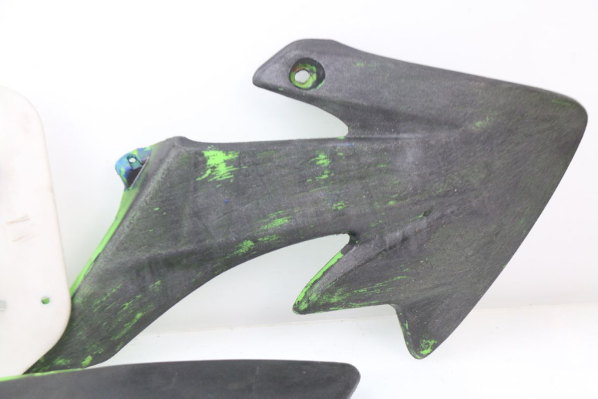 photo de COMPLETO CARENADO POCKET BIKE DIRTBIKE 50 - Zoom calidad de ocasión