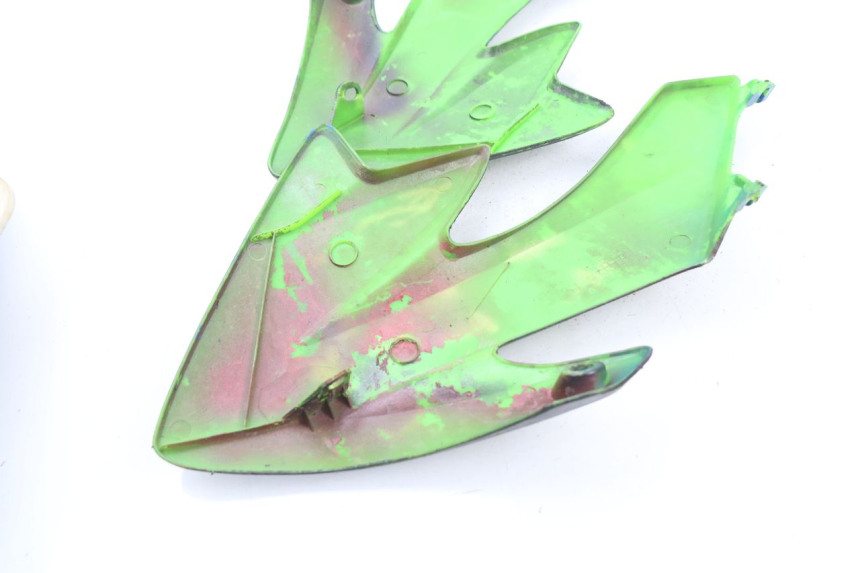 photo de COMPLETO CARENADO POCKET BIKE DIRTBIKE 50 - Zoom estado de uso