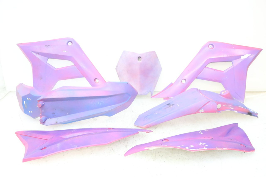 photo de CARROCERÍA CARÉNADO COMPLETO BSE DIRTBIKE PH10L 125 - Vista principal