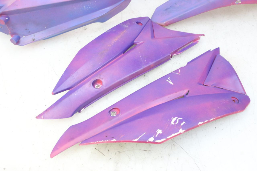 photo de CARROCERÍA CARÉNADO COMPLETO BSE DIRTBIKE PH10L 125 - Primer plano de alta resolución