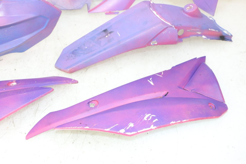 photo de CARROCERÍA CARÉNADO COMPLETO BSE DIRTBIKE PH10L 125 - Enfoque en la estructura