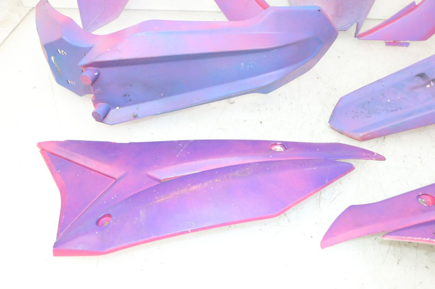 photo de CARROCERÍA CARÉNADO COMPLETO BSE DIRTBIKE PH10L 125 - Ángulo de visión alternativo