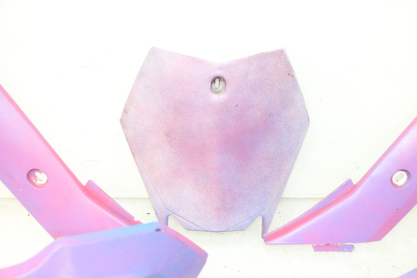 photo de CARROCERÍA CARÉNADO COMPLETO BSE DIRTBIKE PH10L 125 - Perfil de la pieza de repuesto