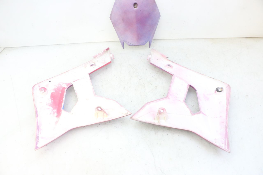 photo de CARROCERÍA CARÉNADO COMPLETO BSE DIRTBIKE PH10L 125 - Zoom estado de uso