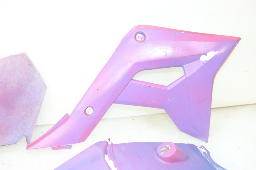 photo de CARROCERÍA CARÉNADO COMPLETO BSE DIRTBIKE PH10L 125 - Vista principal