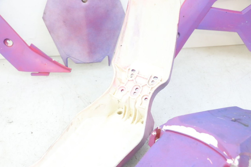 photo de CARROCERÍA CARÉNADO COMPLETO BSE DIRTBIKE PH10L 125 - Primer plano técnico