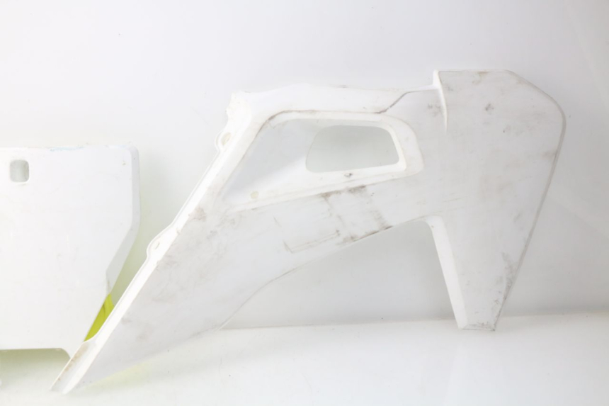 photo de COMPLETO CARENADO HUSQVARNA FC 350 (2019 - 2022) - Estado de la superficie y material