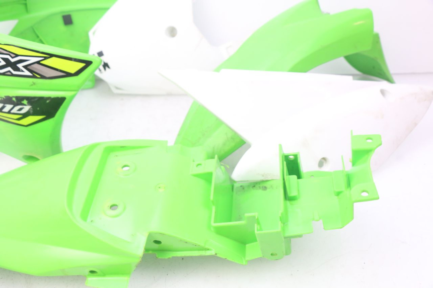 photo de CARROCERÍA CARENAJE COMPLETO KAWASAKI KLX 110 (2010 - 2022) - Vista general del producto