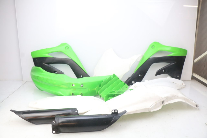 photo de CARROCERÍA CARENAJE COMPLETO KAWASAKI KX F KXF 450 (2012 - 2015) - Vista principal