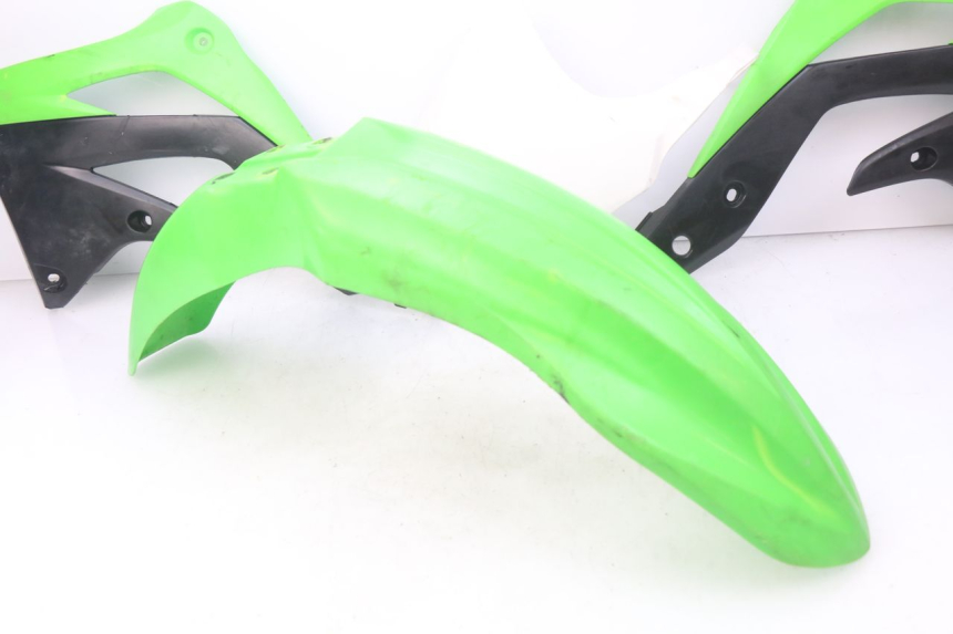 photo de CARROCERÍA CARENAJE COMPLETO KAWASAKI KX F KXF 450 (2012 - 2015) - Otra vista del artículo