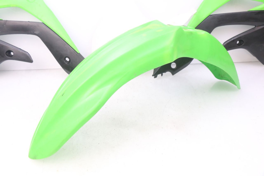 photo de CARROCERÍA CARENAJE COMPLETO KAWASAKI KX F KXF 450 (2012 - 2015) - Características distintivas