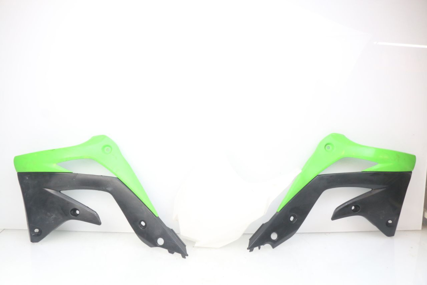 photo de CARROCERÍA CARENAJE COMPLETO KAWASAKI KX F KXF 450 (2012 - 2015) - Estado de la superficie y material