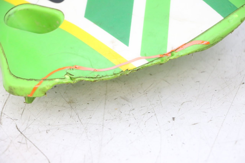 photo de COMPLETO CARENADO KAWASAKI KX 65 (2000 - 2019) - Zoom sobre los componentes