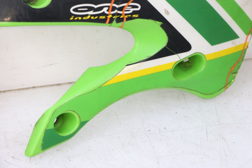 photo de COMPLETO CARENADO KAWASAKI KX 65 (2000 - 2019) - Inspección visual detallada