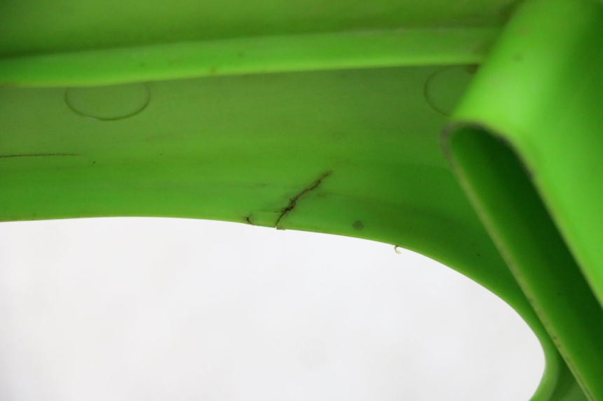 photo de COMPLETO CARENADO KAWASAKI KX 65 (2000 - 2019) - Zoom estado de uso