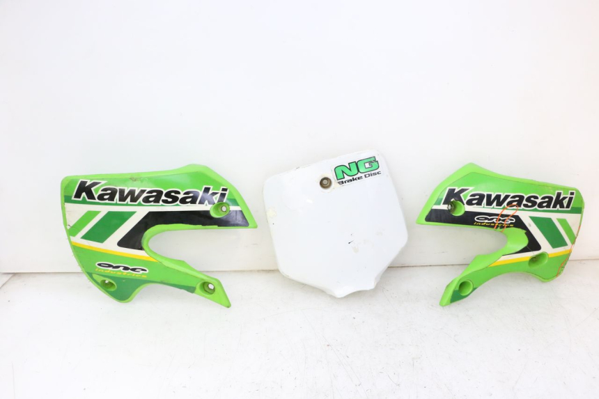 photo de COMPLETO CARENADO KAWASAKI KX 65 (2000 - 2019) - Vista principal