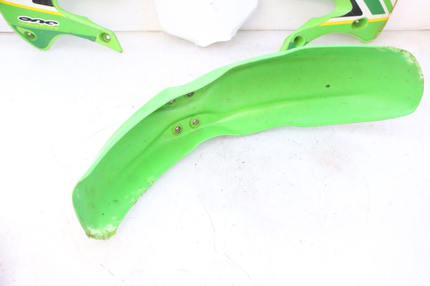 photo de COMPLETO CARENADO KAWASAKI KX 65 (2000 - 2019) - Detalle de la pieza