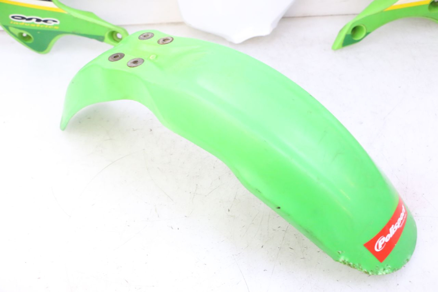 photo de COMPLETO CARENADO KAWASAKI KX 65 (2000 - 2019) - Primer plano técnico