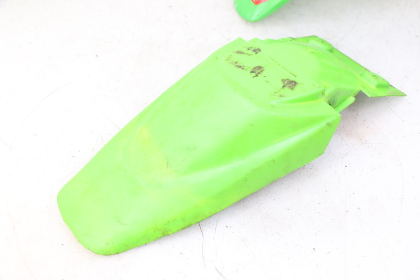 photo de COMPLETO CARENADO KAWASAKI KX 65 (2000 - 2019) - Marcados y referencias originales