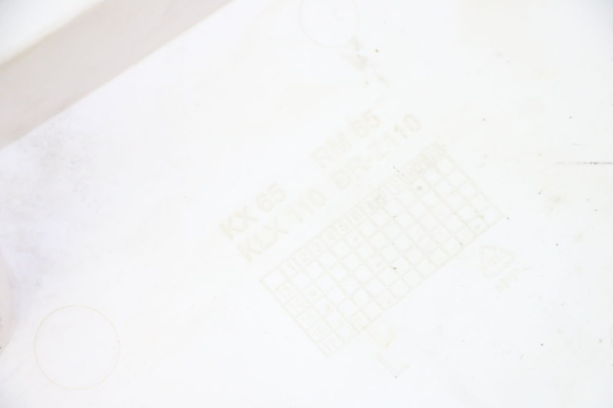 photo de COMPLETO CARENADO KAWASAKI KX 65 (2000 - 2019) - Zoom sobre los componentes