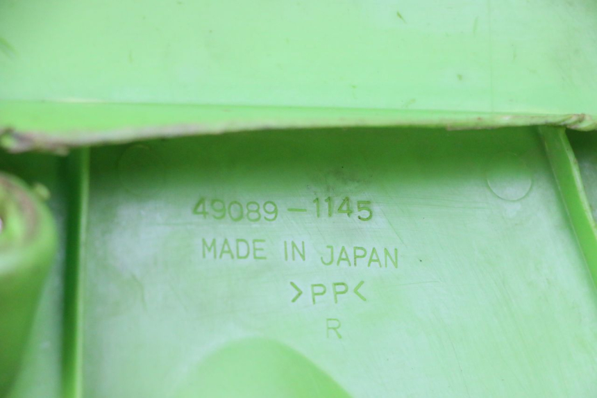 photo de COMPLETO CARENADO KAWASAKI KX 65 (2000 - 2019) - Recambio usado revisado